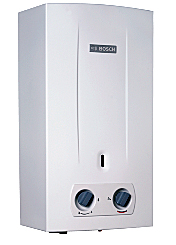Газовый проточный водонагреватель Bosch Therm 2000 o