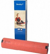 Devidry™. Нагревательная система под деревянное покрытие пола.